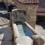 Fontana ad Aie di Cosola - foto archivio Provincia di Alessandria